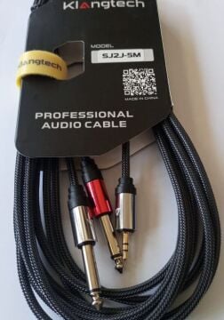 KLANGTECH SJ2J-5 METRE