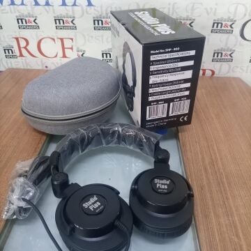 STUDİO PLUS SHP-800 STÜDYO MONİTÖR KULAKLIĞI