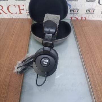 STUDİO PLUS SHP-800 STÜDYO MONİTÖR KULAKLIĞI