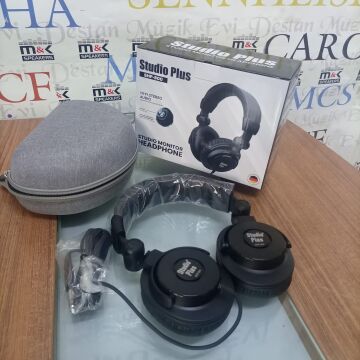 STUDİO PLUS SHP-800 STÜDYO MONİTÖR KULAKLIĞI