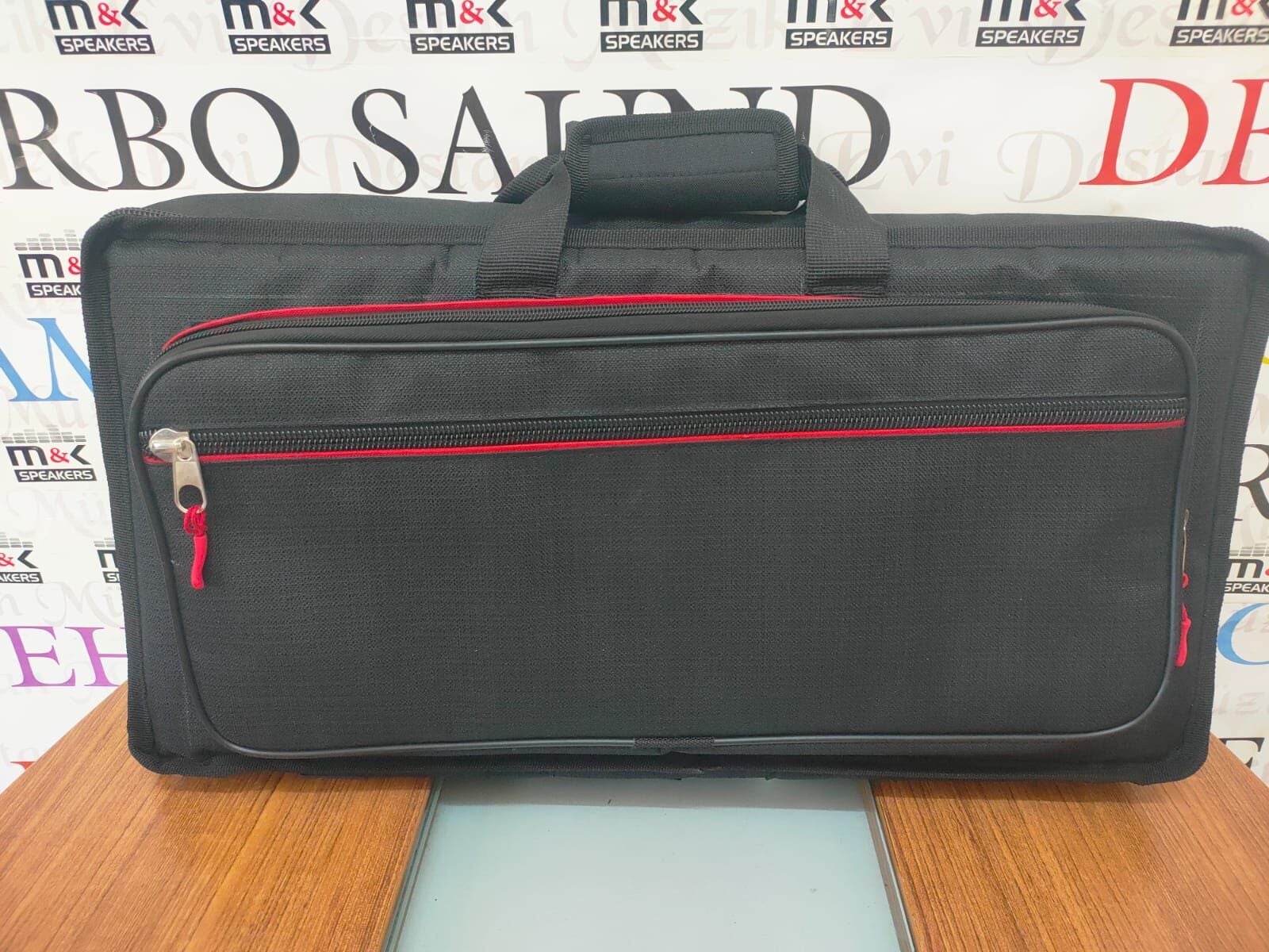 NUMARK PLATİNUM SET UP ÇANTA