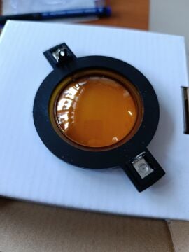 B&C D-250 MEMBRAN