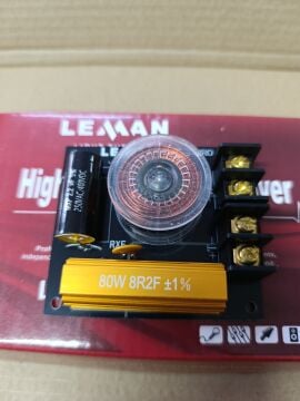 TEK YOLLU TİZ KORUMA DEVRESİ CROSSOWER